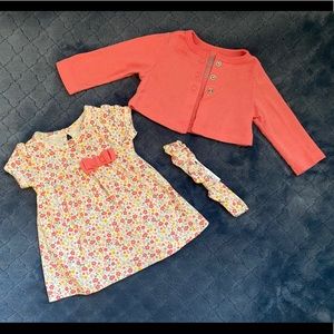 Child of Mine by Carter's Baby Girls' 3-Piece Set